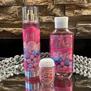 Bath & Body Works Bubble Gum Pop